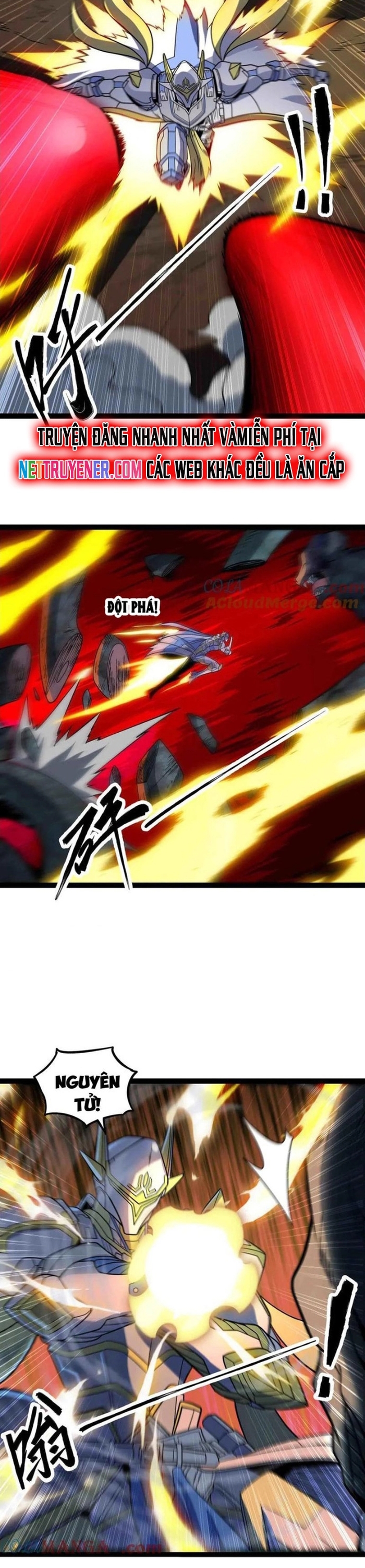 Mạnh Nhất Dị Giới Chapter 85 - Trang 2