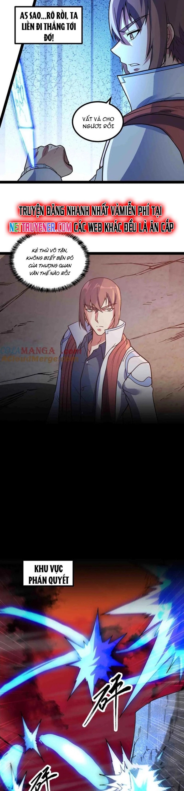 Mạnh Nhất Dị Giới Chapter 85 - Trang 2
