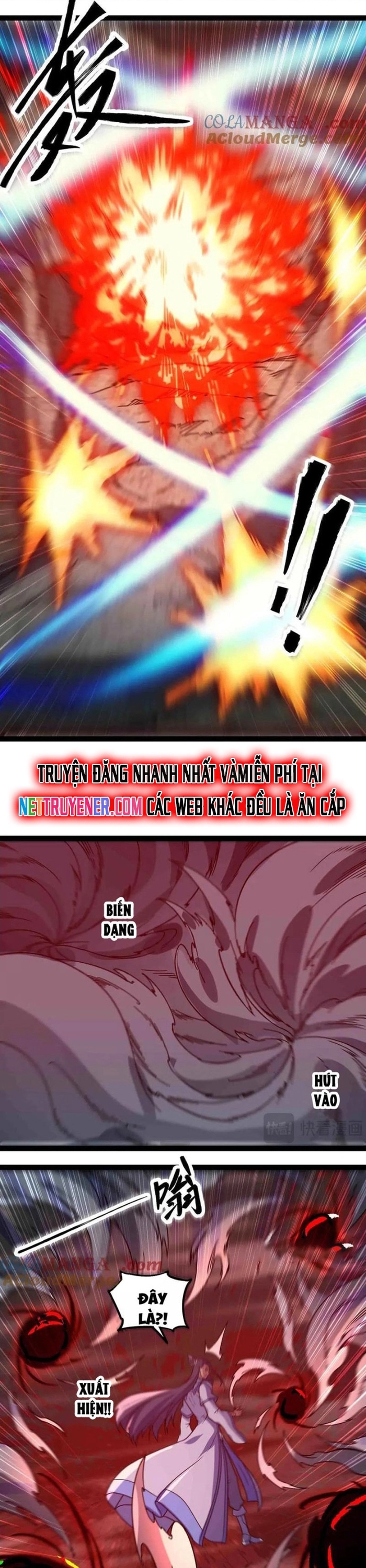 Mạnh Nhất Dị Giới Chapter 85 - Trang 2