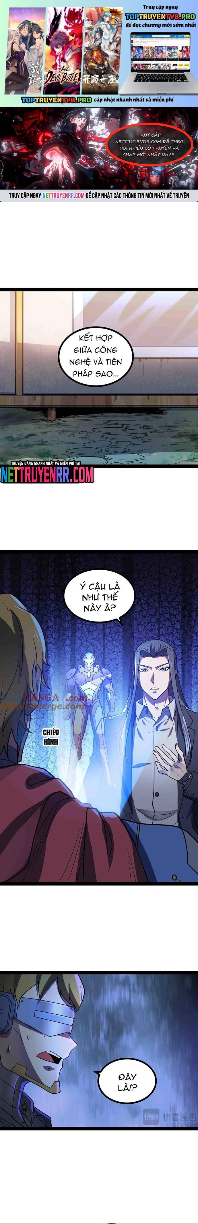 Mạnh Nhất Dị Giới Chapter 90 - Trang 3
