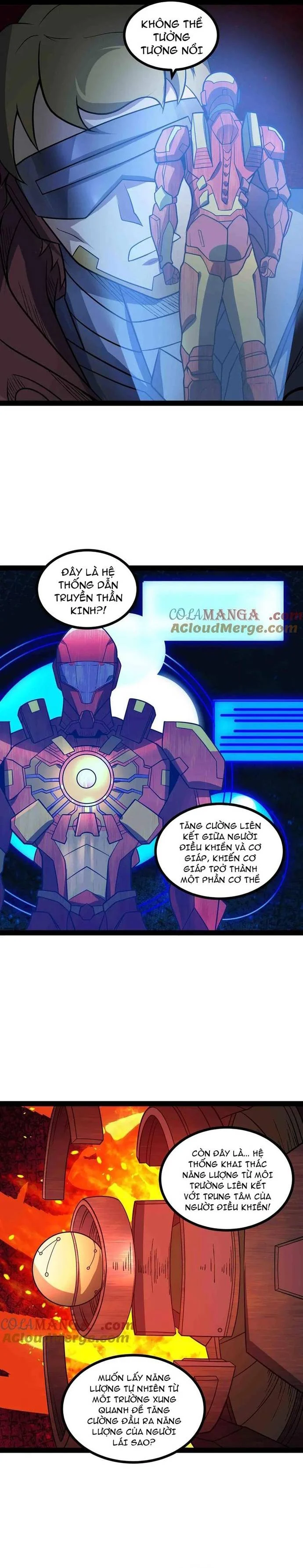 Mạnh Nhất Dị Giới Chapter 90 - Trang 3