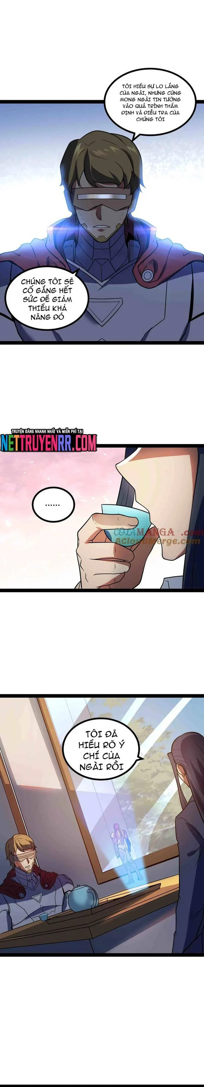 Mạnh Nhất Dị Giới Chapter 90 - Trang 3
