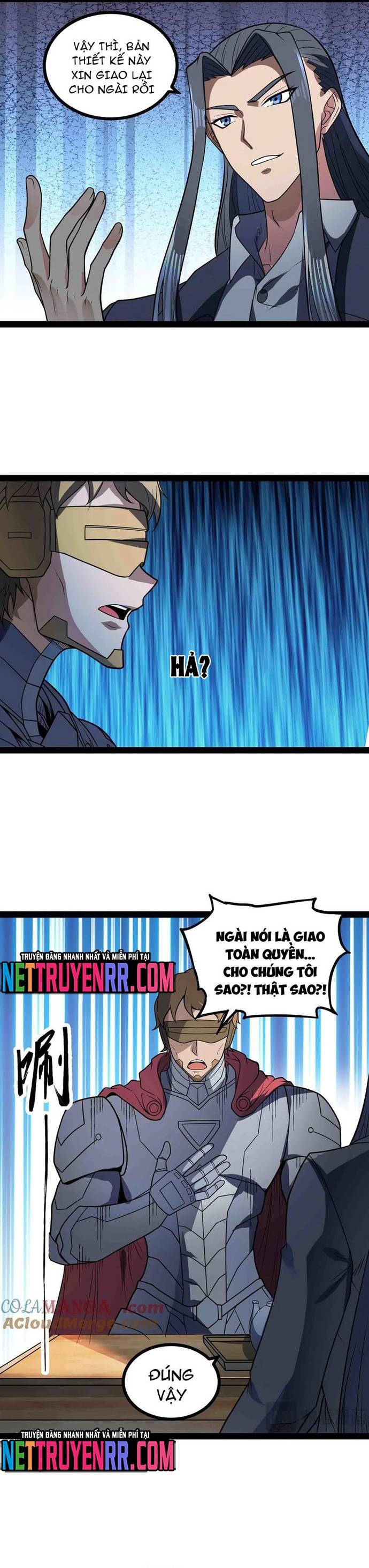 Mạnh Nhất Dị Giới Chapter 90 - Trang 3