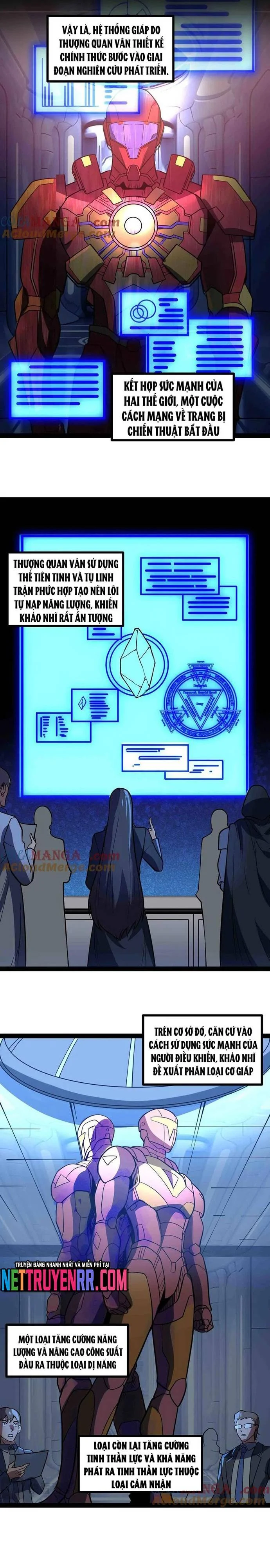 Mạnh Nhất Dị Giới Chapter 90 - Trang 3