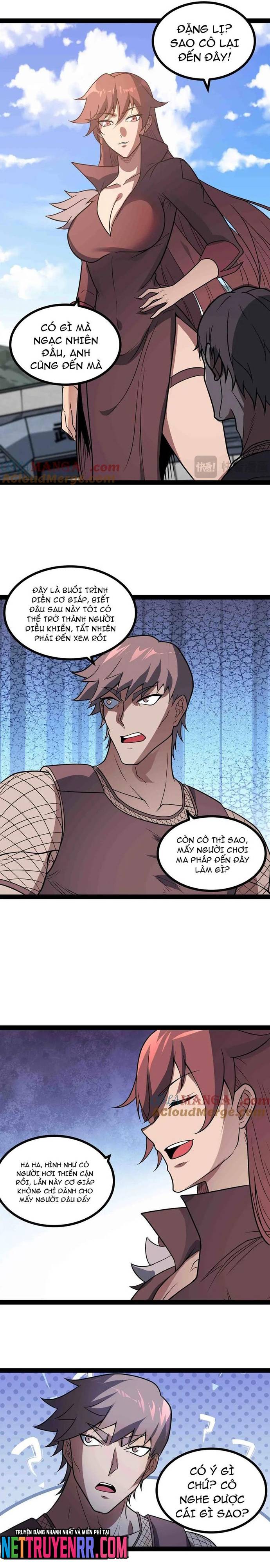 Mạnh Nhất Dị Giới Chapter 90 - Trang 3