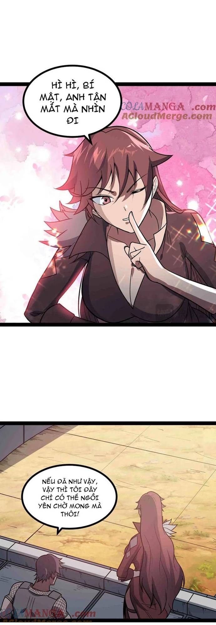 Mạnh Nhất Dị Giới Chapter 90 - Trang 3