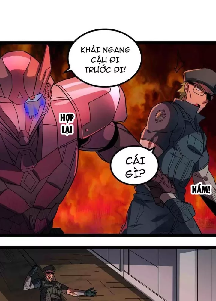 Mạnh Nhất Dị Giới Chapter 95 8
