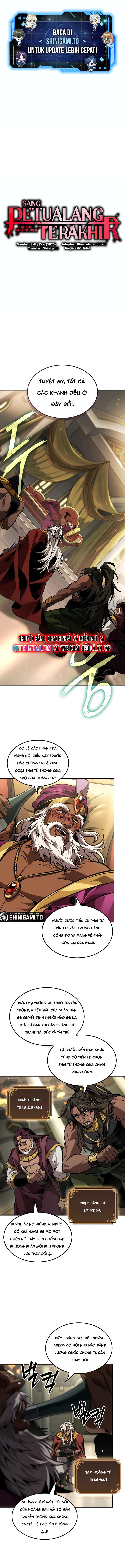 Mạo Hiểm Giả Cuối Cùng Chap 87 - Trang 2