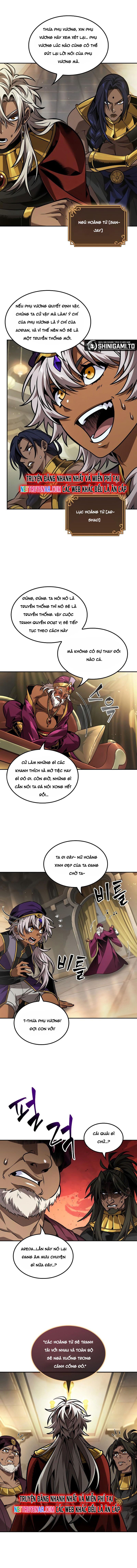 Mạo Hiểm Giả Cuối Cùng Chap 87 - Trang 2