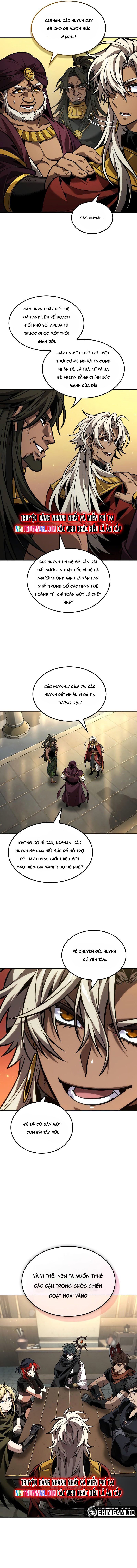 Mạo Hiểm Giả Cuối Cùng Chap 87 - Trang 2