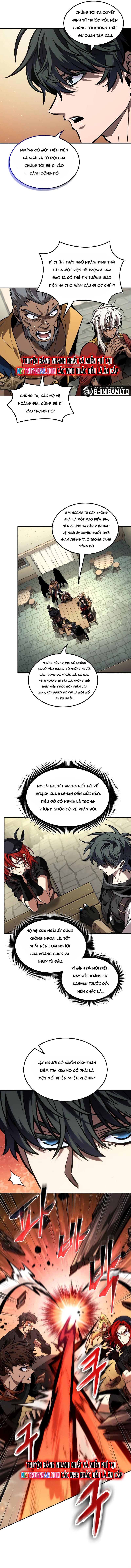 Mạo Hiểm Giả Cuối Cùng Chap 87 - Trang 2