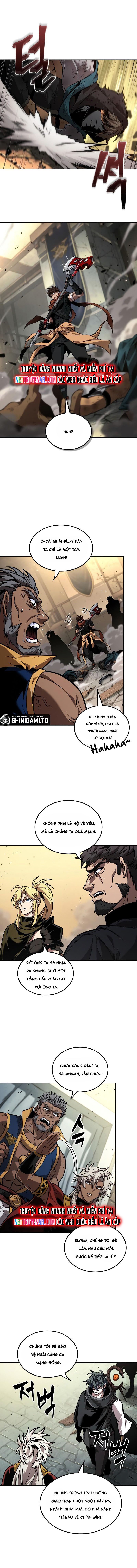 Mạo Hiểm Giả Cuối Cùng Chap 87 - Trang 2
