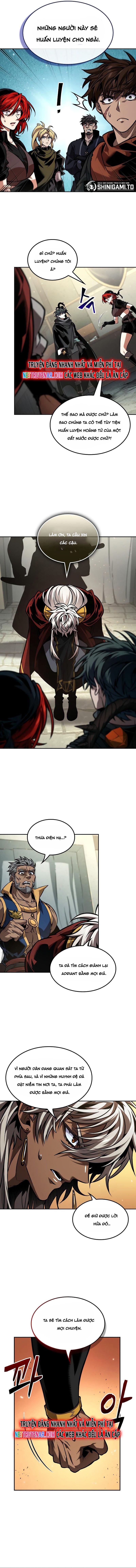 Mạo Hiểm Giả Cuối Cùng Chap 87 - Trang 2