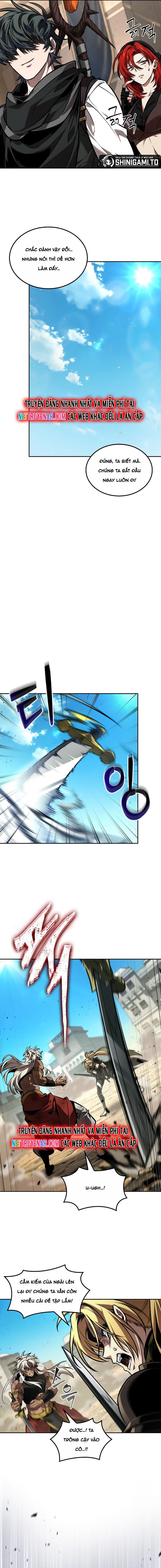 Mạo Hiểm Giả Cuối Cùng Chap 87 - Trang 2