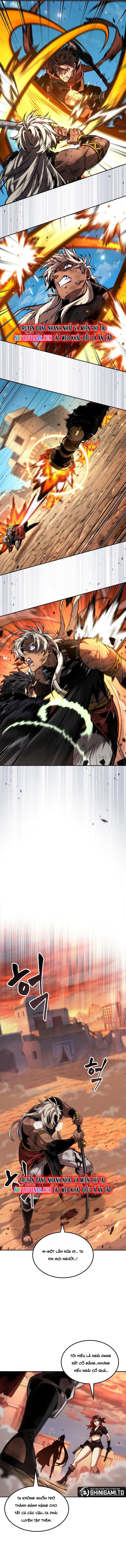 Mạo Hiểm Giả Cuối Cùng Chap 87 - Trang 2