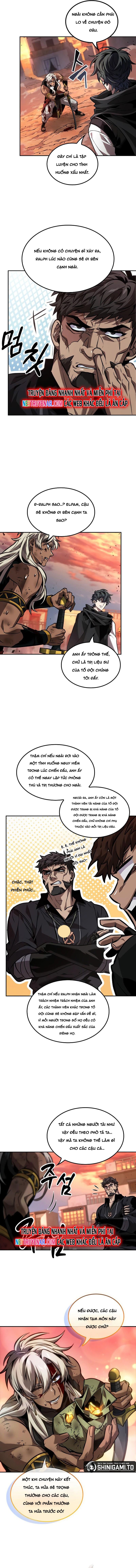 Mạo Hiểm Giả Cuối Cùng Chap 87 - Trang 2