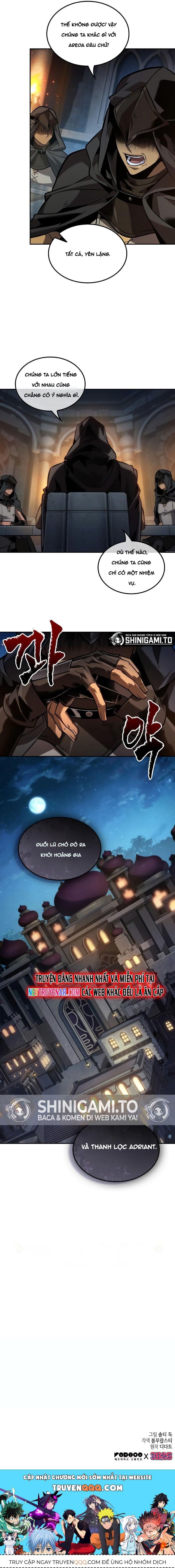 Mạo Hiểm Giả Cuối Cùng Chap 87 - Trang 2