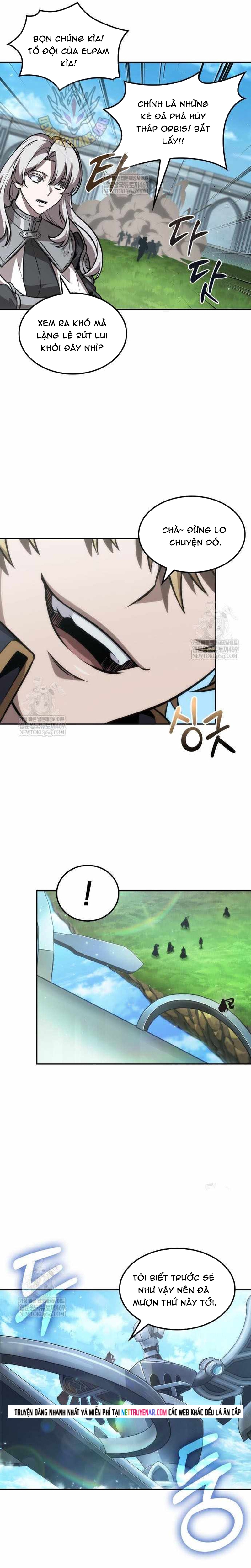 Mạo Hiểm Giả Cuối Cùng Chapter 110 2