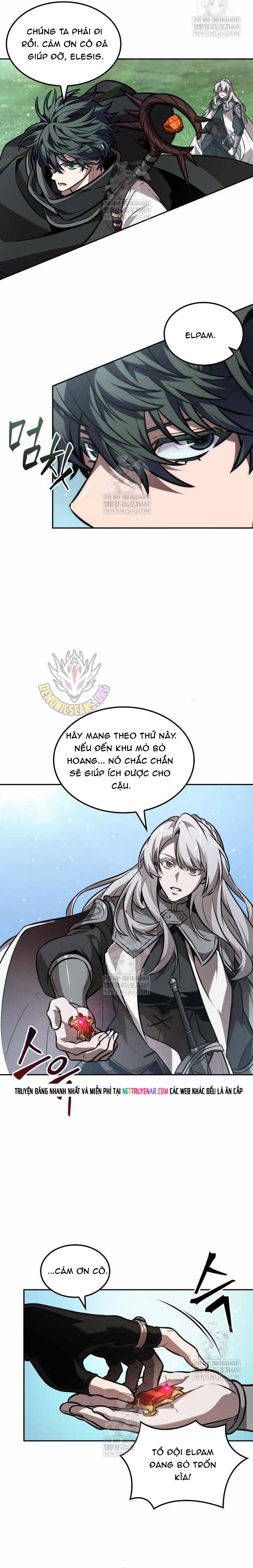 Mạo Hiểm Giả Cuối Cùng Chapter 110 4