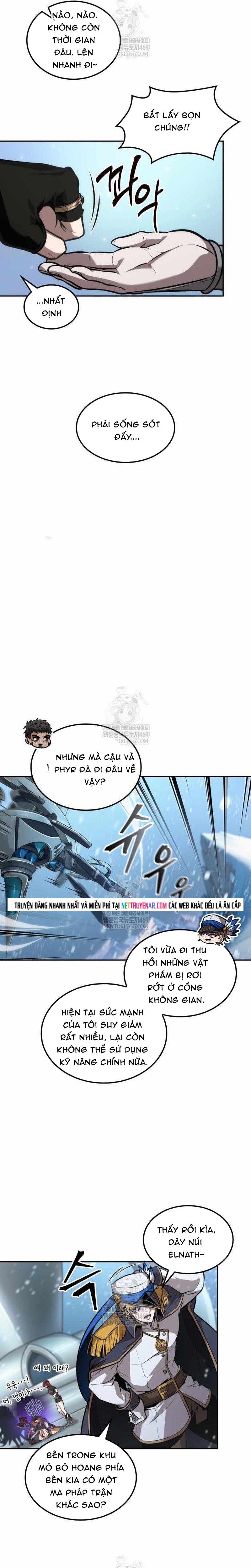 Mạo Hiểm Giả Cuối Cùng Chapter 110 5