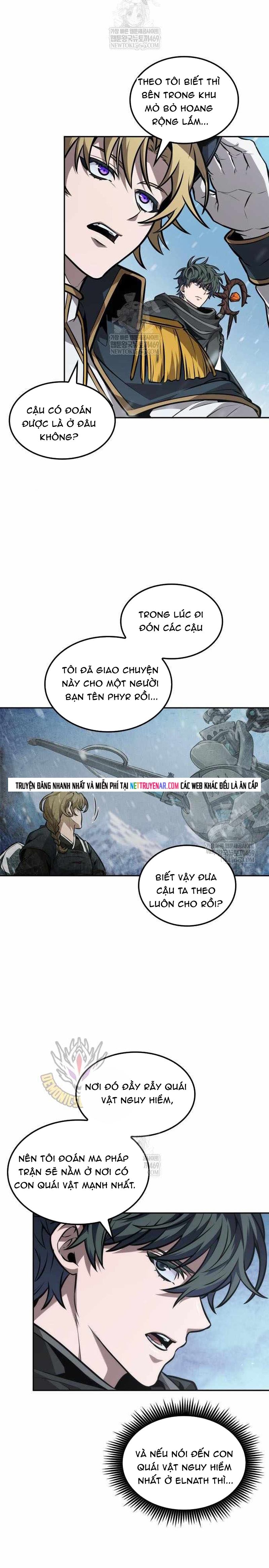 Mạo Hiểm Giả Cuối Cùng Chapter 110 6