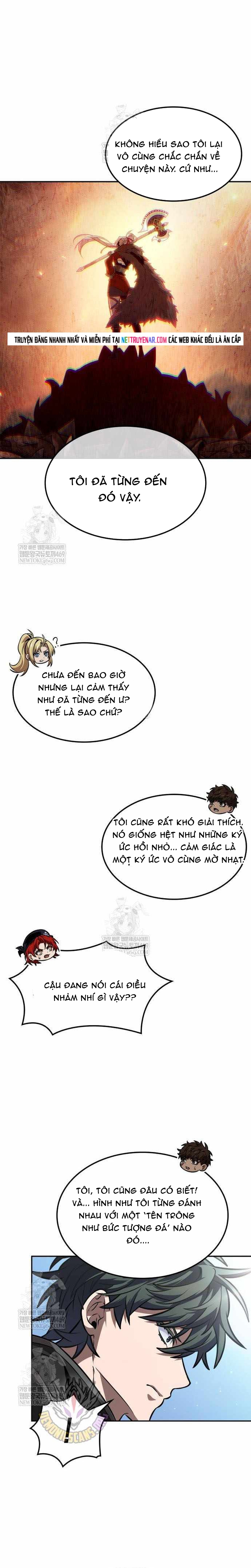 Mạo Hiểm Giả Cuối Cùng Chapter 110 8