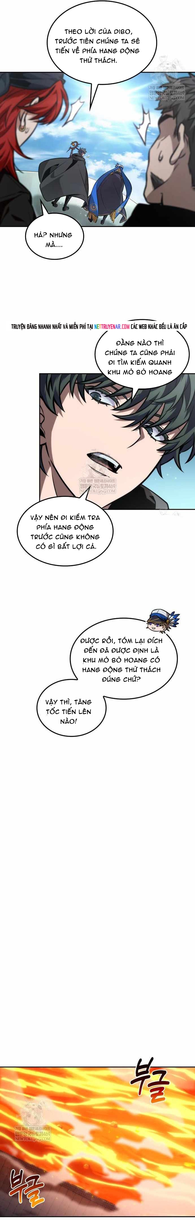 Mạo Hiểm Giả Cuối Cùng Chapter 110 9