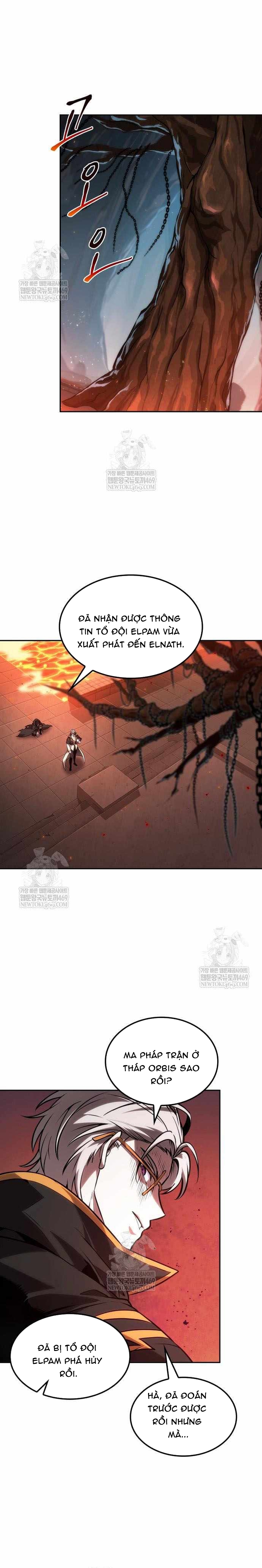 Mạo Hiểm Giả Cuối Cùng Chapter 110 10