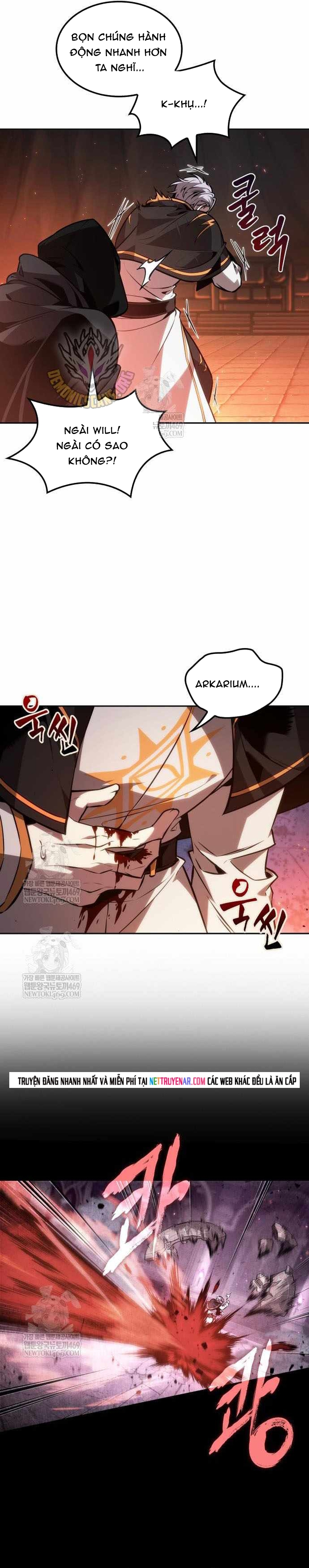 Mạo Hiểm Giả Cuối Cùng Chapter 110 11