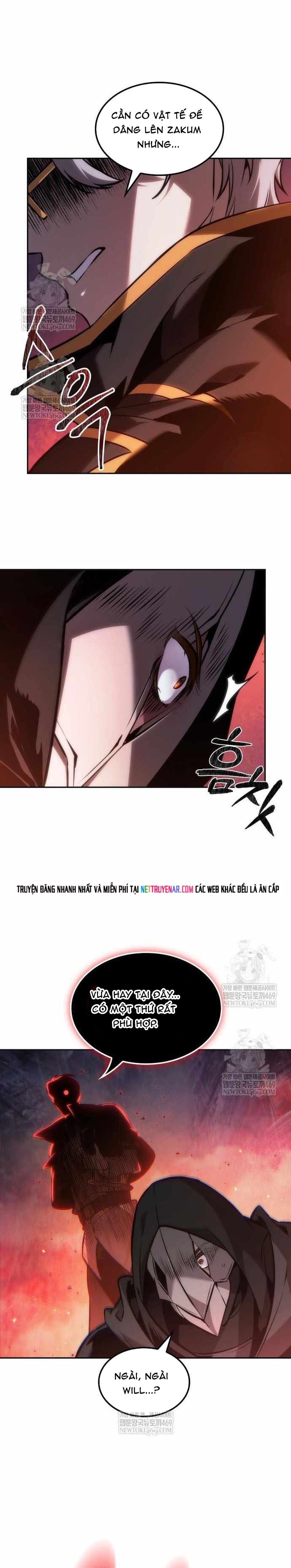 Mạo Hiểm Giả Cuối Cùng Chapter 110 14