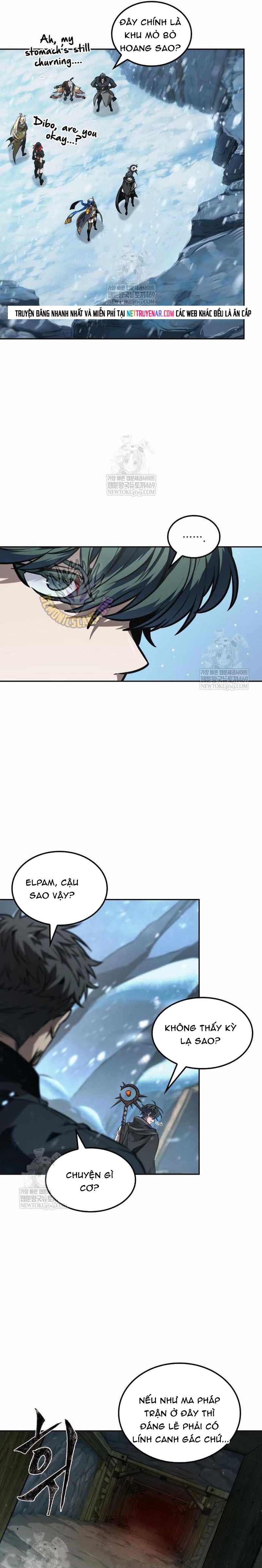 Mạo Hiểm Giả Cuối Cùng Chapter 110 16