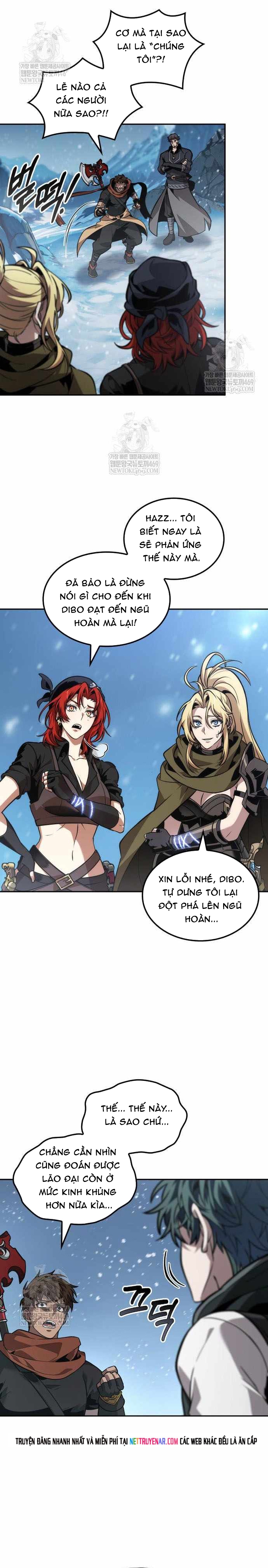 Mạo Hiểm Giả Cuối Cùng Chapter 110 20