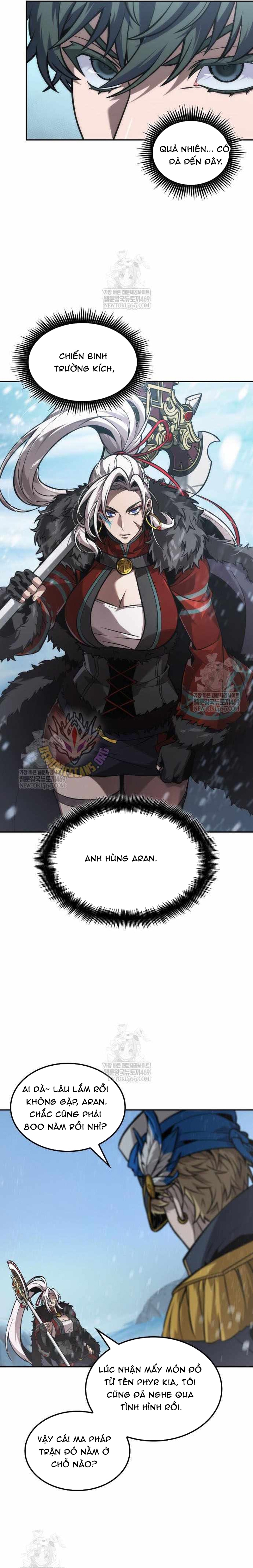 Mạo Hiểm Giả Cuối Cùng Chapter 110 23