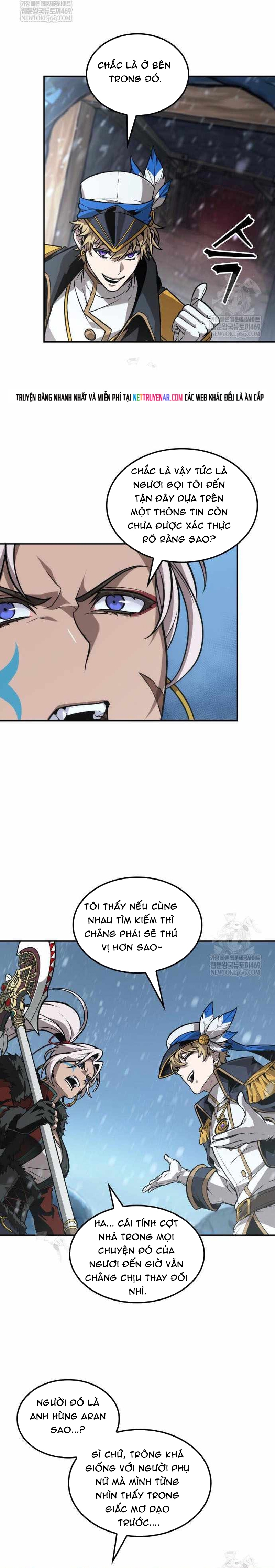 Mạo Hiểm Giả Cuối Cùng Chapter 110 24