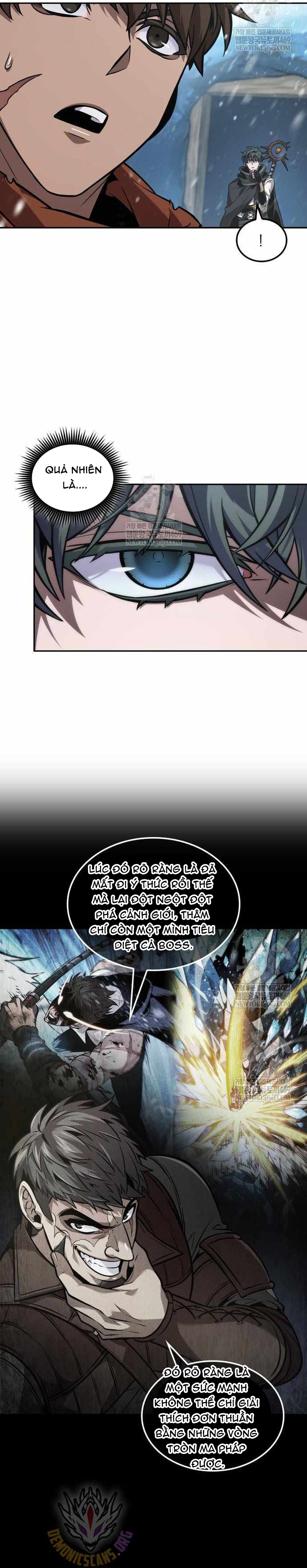 Mạo Hiểm Giả Cuối Cùng Chapter 110 25