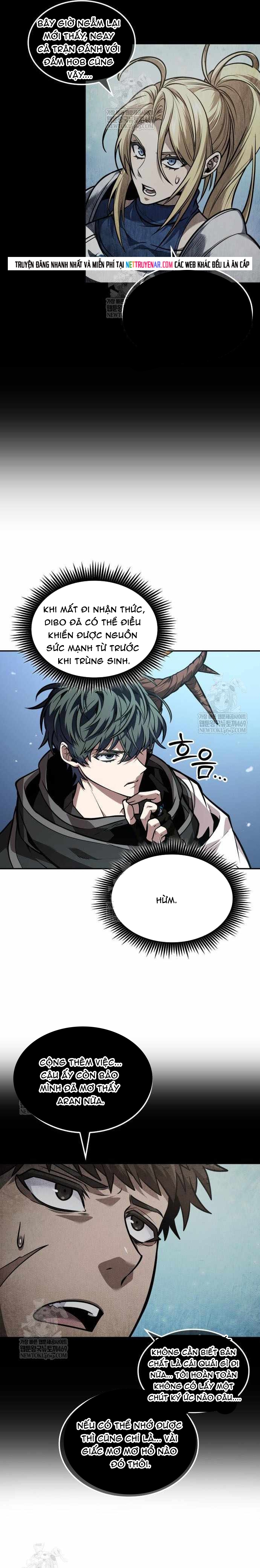 Mạo Hiểm Giả Cuối Cùng Chapter 110 26