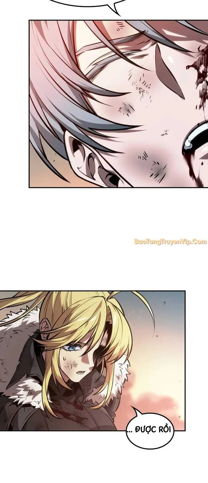 Mạo Hiểm Giả Cuối Cùng Chapter 70 - Trang 2