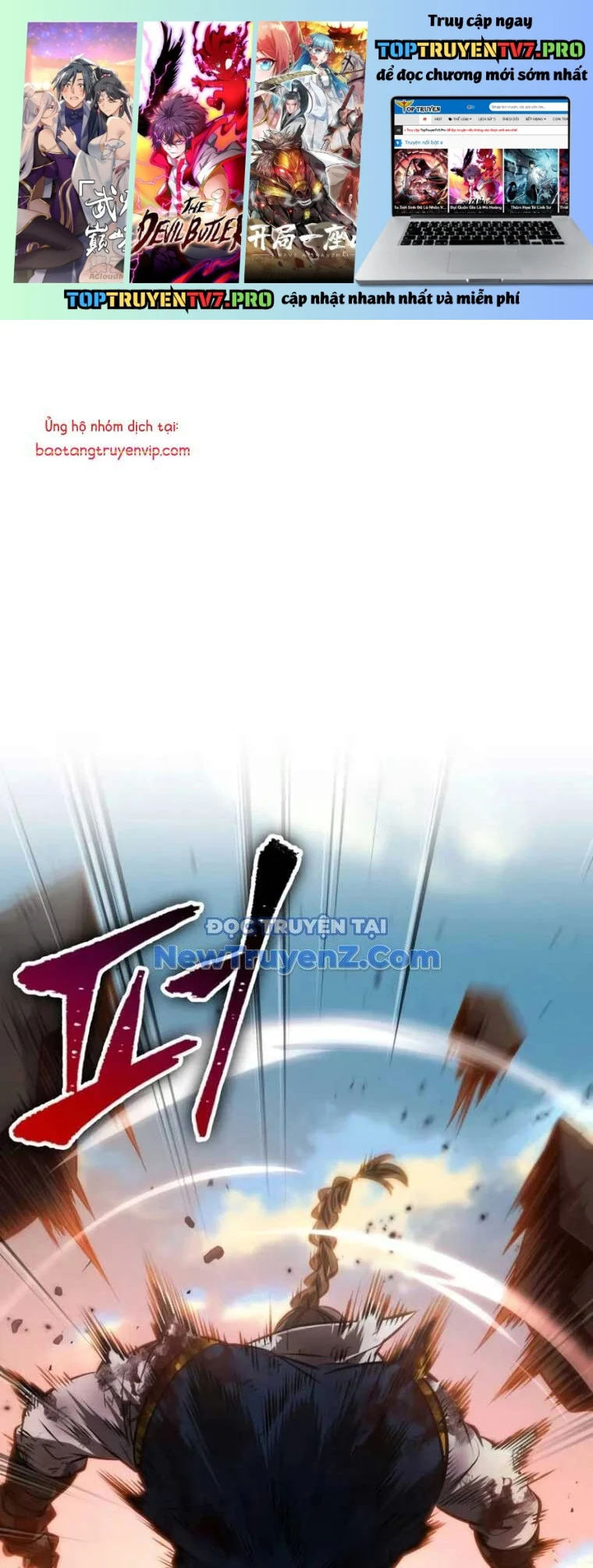 Mạo Hiểm Giả Cuối Cùng Chapter 71 - Trang 2