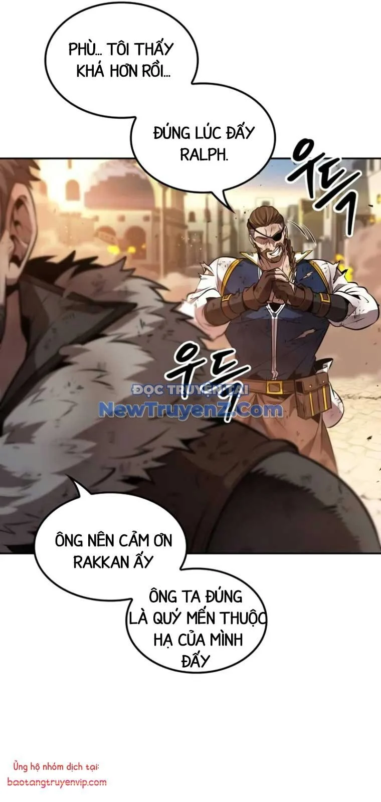 Mạo Hiểm Giả Cuối Cùng Chapter 71 - Trang 2