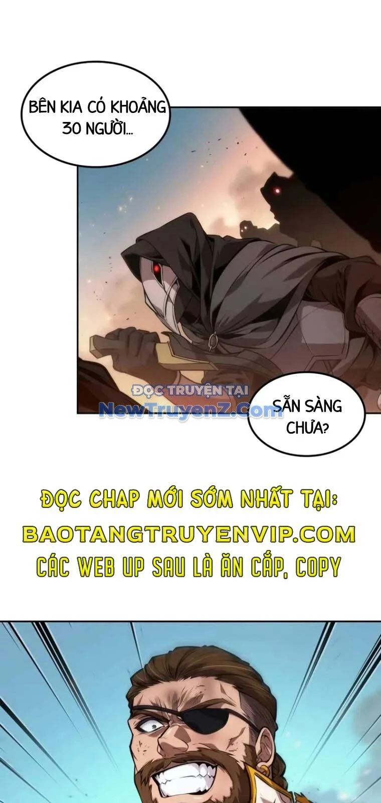 Mạo Hiểm Giả Cuối Cùng Chapter 71 - Trang 2