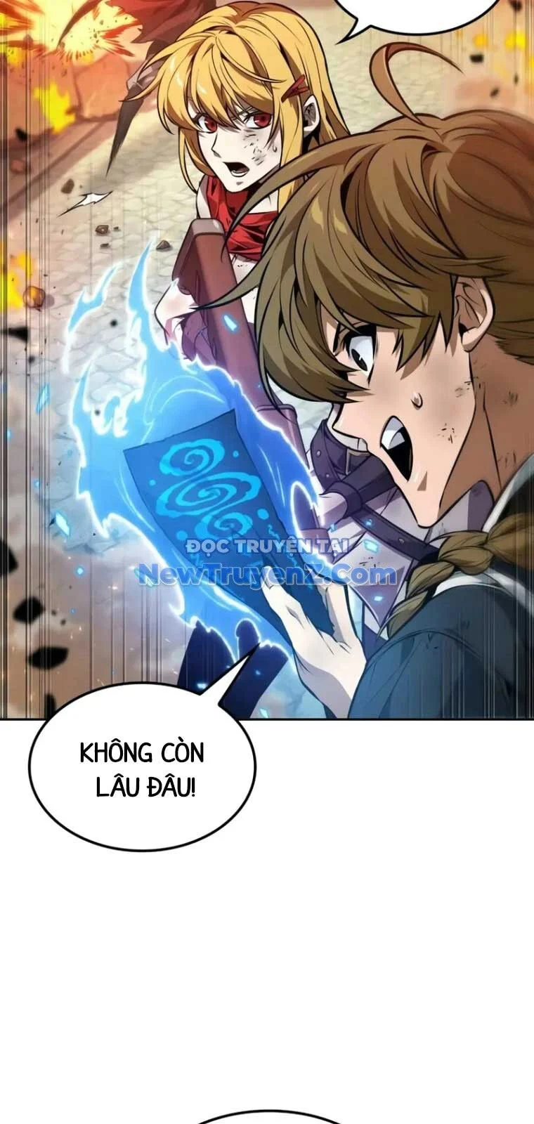Mạo Hiểm Giả Cuối Cùng Chapter 71 - Trang 2