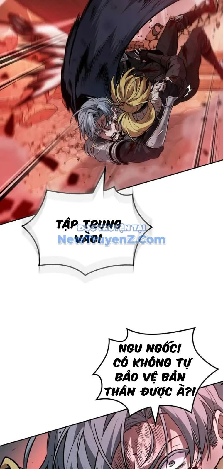 Mạo Hiểm Giả Cuối Cùng Chapter 71 - Trang 2