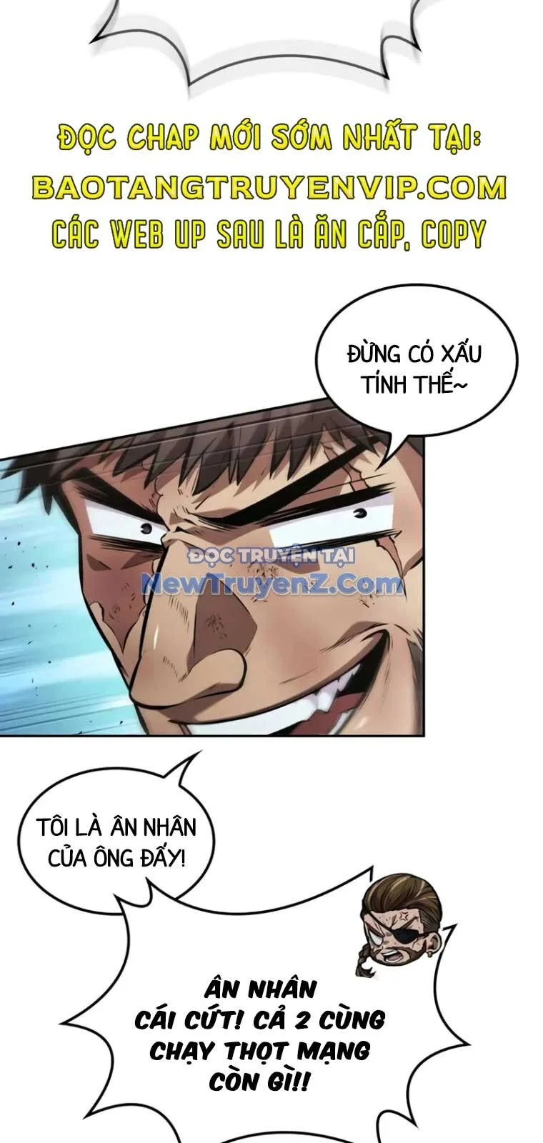 Mạo Hiểm Giả Cuối Cùng Chapter 71 - Trang 2