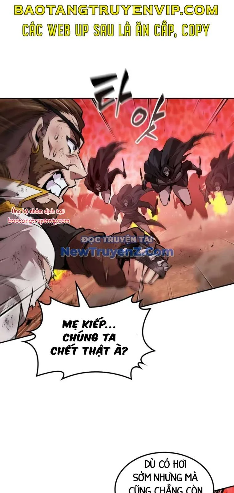 Mạo Hiểm Giả Cuối Cùng Chapter 71 - Trang 2