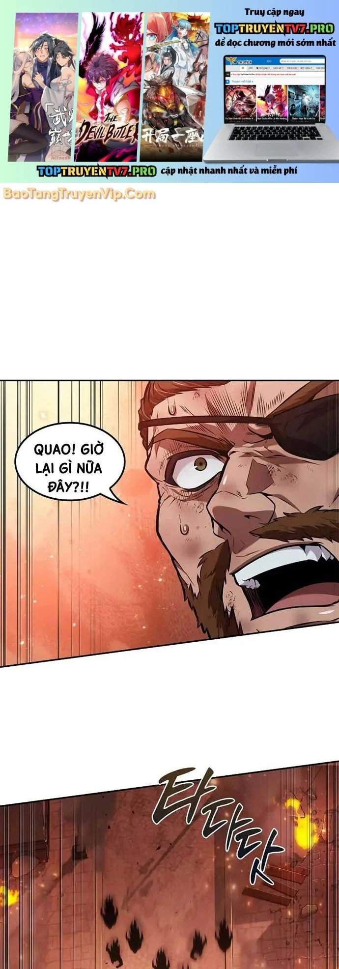 Mạo Hiểm Giả Cuối Cùng Chapter 72.1 - Trang 2