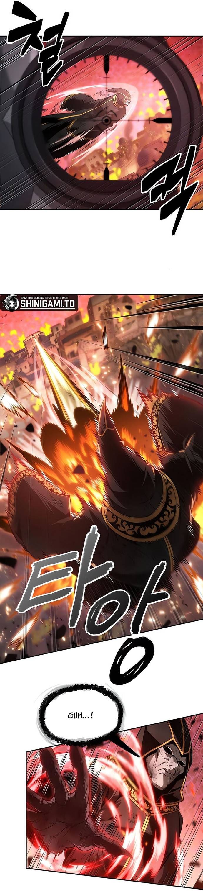 Mạo Hiểm Giả Cuối Cùng Chapter 73 - Trang 3