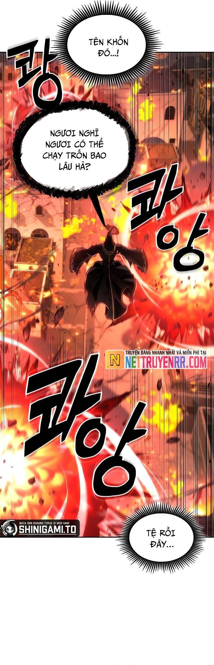 Mạo Hiểm Giả Cuối Cùng Chapter 73 - Trang 3