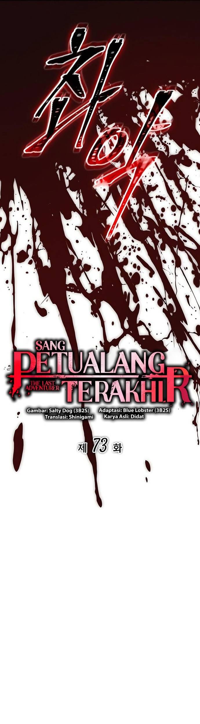 Mạo Hiểm Giả Cuối Cùng Chapter 73 - Trang 3