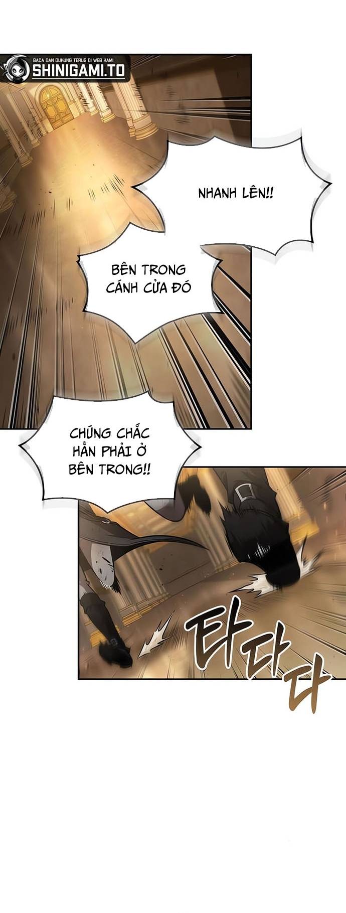 Mạo Hiểm Giả Cuối Cùng Chapter 73 - Trang 3