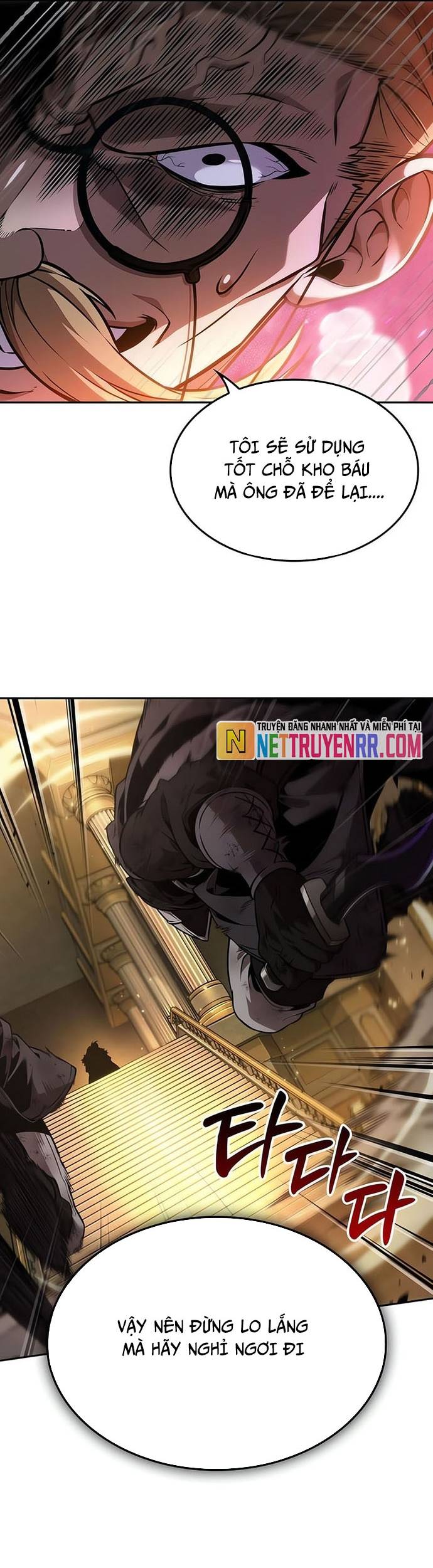 Mạo Hiểm Giả Cuối Cùng Chapter 73 - Trang 3